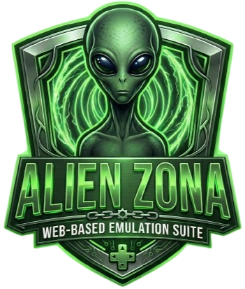 Alien Zona Logo